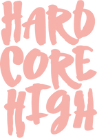 HARDCORE HIGH - Pfirsich-Secco